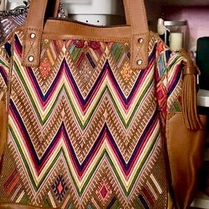 Las Bonitas CDB (convertible day bag)